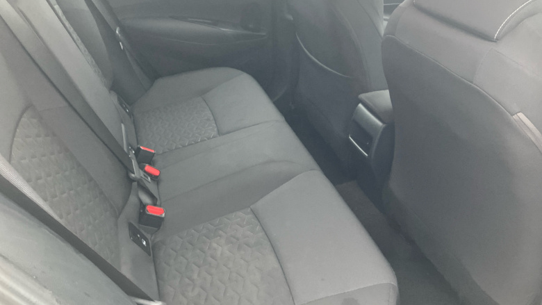 Toyota Corolla 1.8 VVT-i Hybrid Icon Tech 5dr CVT Hybrid Hatchback